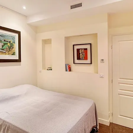 Miramar Premium 2 Bedroom 2 Bath Balcony Sea View By Olam Properties דירה קאן