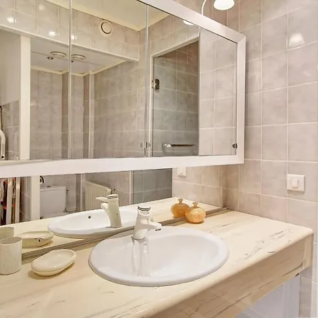 דירה Miramar Premium 2 Bedroom 2 Bath Balcony Sea View By Olam Properties *