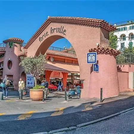 Apartment Miramar Premium 2 Bedroom 2 Bath Balcony Sea View By Olam Properties Cannes
