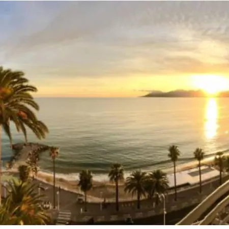 Apartment Miramar Premium 2 Bedroom 2 Bath Balcony Sea View By Olam Properties